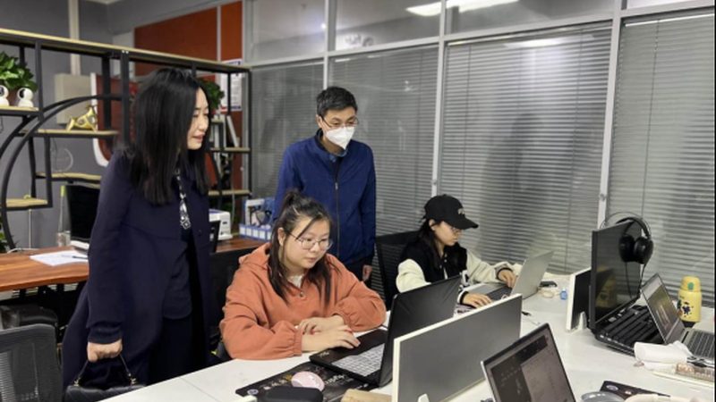 企业宣传片剧本模板：构建品牌故事的蓝图