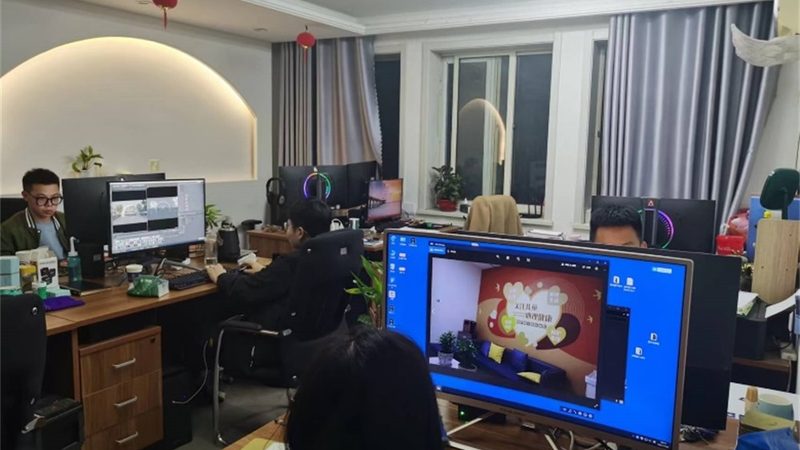 TVC广告片：品牌传播的视觉利器